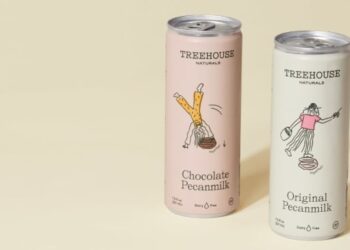 Treehouse Naturals expands with the next generation of sustainable plant-based milk