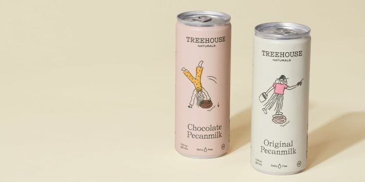 Treehouse Naturals expands with the next generation of sustainable plant-based milk