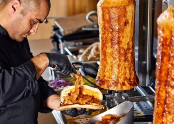 New partnership takes plant-based kebab mainstream