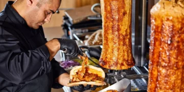 New partnership takes plant-based kebab mainstream