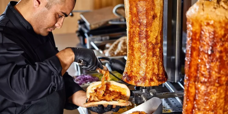 New partnership takes plant-based kebab mainstream
