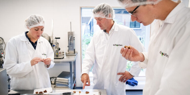 Dutch family business Schouten introduces plant-based