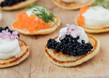 Jens Möller Products unveils Vegan Zhrimp® at Anuga 2023