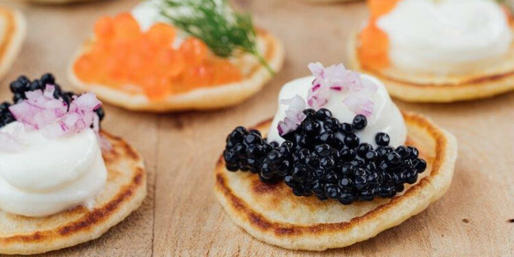 Jens Möller Products unveils Vegan Zhrimp® at Anuga 2023