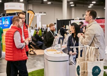 Viva innovation! Ingredients and nutrition share the stage in Vegas