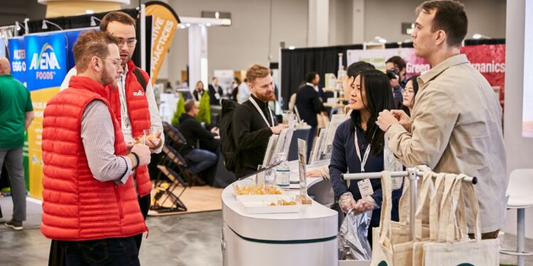 Viva innovation! Ingredients and nutrition share the stage in Vegas