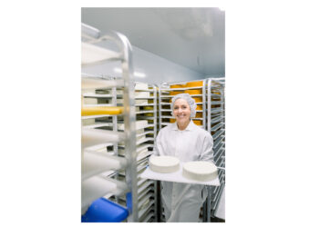 Nuts For Cheese™ achieves BRC Global Standard for Food Safety Certification