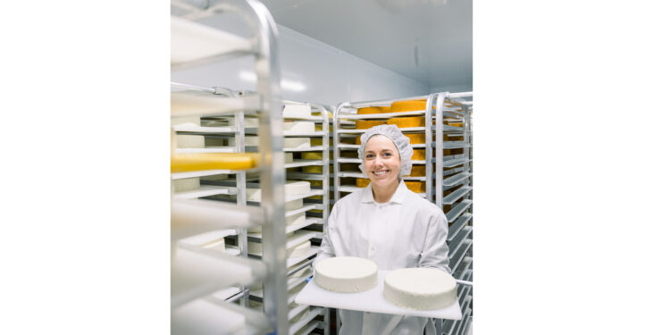 Nuts For Cheese™ achieves BRC Global Standard for Food Safety Certification