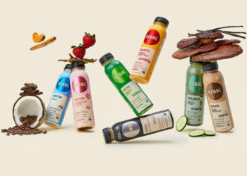 REBBL debuts new packaging to empower every occasion