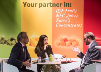 Strong participation and top-class event programme at Anuga 2023
