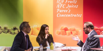 Strong participation and top-class event programme at Anuga 2023