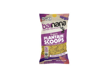 Introducing Barnana®’s organic plantain scoops: A delicious twist on snacking