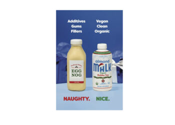 MALK Organics debuts cleanest nog to ever hit the market