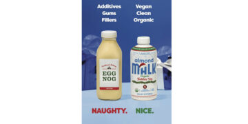 MALK Organics debuts cleanest nog to ever hit the market