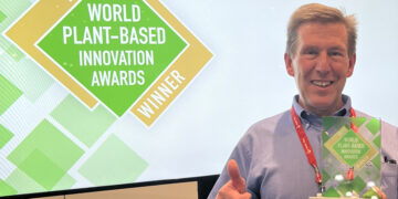 Precision Prebiotic BeniCaros® wins World Plant-Based Health Innovation Award