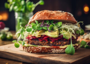 Novozymes launches new biosolution to redefine the plant-based meat experience by enhancing texture and encouraging more consumers to choose plant-based alternatives