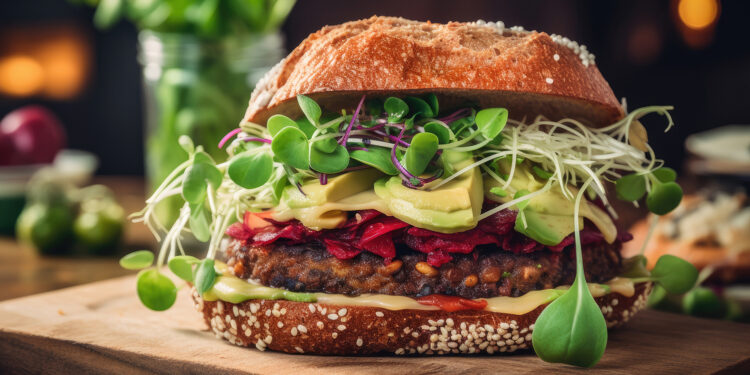 Novozymes launches new biosolution to redefine the plant-based meat experience by enhancing texture and encouraging more consumers to choose plant-based alternatives