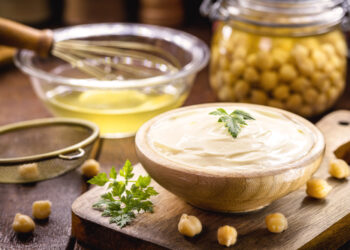 Symrise launches chickpea and aquafaba ingredients with multiple benefits for plant-based applications