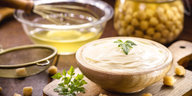 Symrise launches chickpea and aquafaba ingredients with multiple benefits for plant-based applications