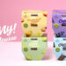 Belgian dessert factory has definitely chosen for plant-based patisserie