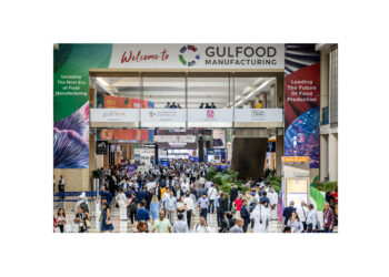 Biggest-ever Gulfood Manufacturing 2023 to take global food production in a smarter, more sustainable direction