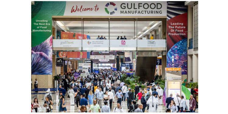 Biggest-ever Gulfood Manufacturing 2023 to take global food production in a smarter, more sustainable direction