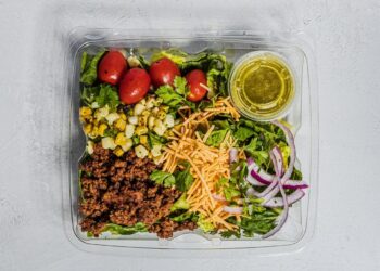 Motif FoodWorks and Foxtrot join forces to elevate plant-based dining experience