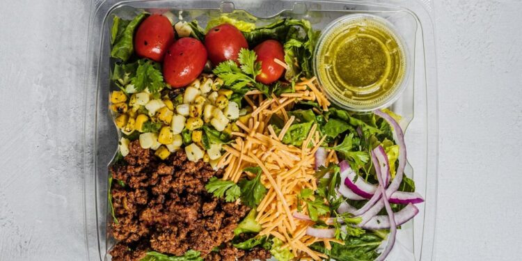 Motif FoodWorks and Foxtrot join forces to elevate plant-based dining experience