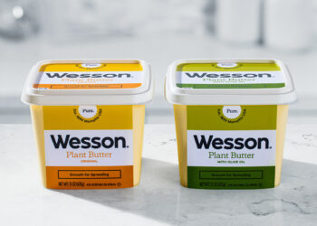 Building on brand relaunch momentum, Wesson introduces new Plant Butters