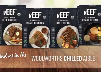 All G Foods and Fenn Foods join forces to create ‘The Aussie Plant Based Co