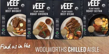 All G Foods and Fenn Foods join forces to create ‘The Aussie Plant Based Co