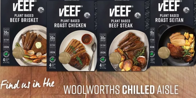 All G Foods and Fenn Foods join forces to create ‘The Aussie Plant Based Co