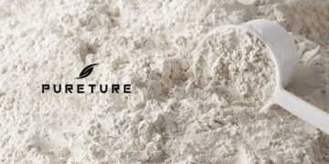 Pureture innovates plant-based casein to transform the dairy industry