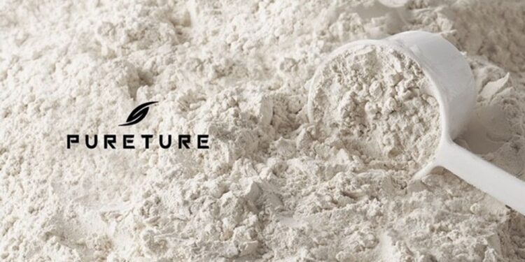 Pureture innovates plant-based casein to transform the dairy industry