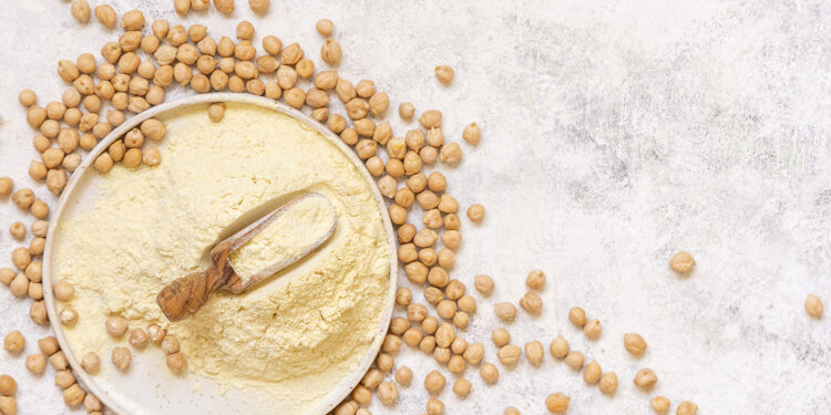 Chickpeas become a beacon of health as rising demand for healthy snacks and plant-based diets propels the chickpea industry