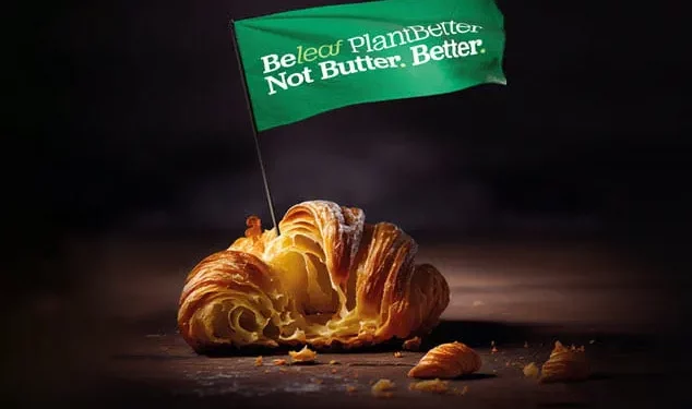 Beleaf™ PlantBetter: Elevating plant-based alternatives to match dairy butter