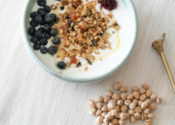 ChickP taps into active nutrition market with chickpea protein isolate