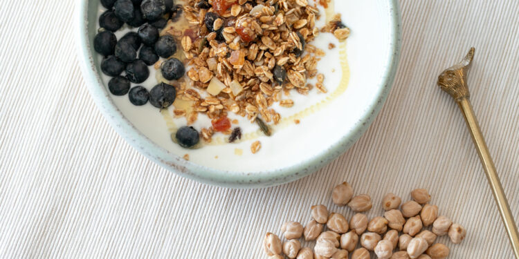 ChickP taps into active nutrition market with chickpea protein isolate