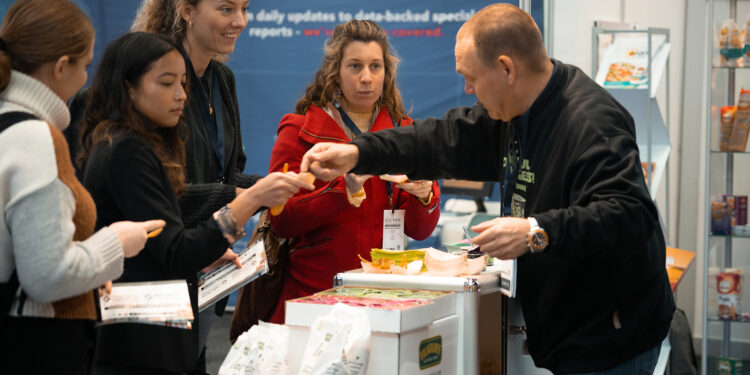 Stellar lineup of industry-leading speakers added to Free From Food 2023 agenda