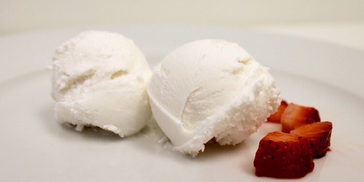 Yali Bio debuts revolutionary dairy fat alternative with showstopping ice cream