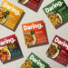 Daring unveils plant-based culinary breakthrough with quick and easy frozen entrée meals, redefining convenience and taste