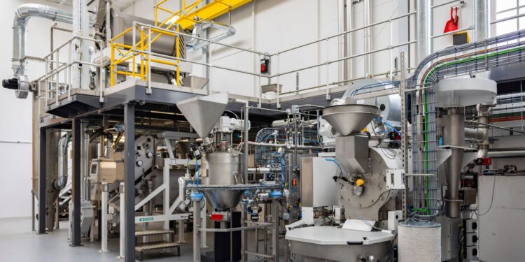 Bühler’s Flavor Creation Center is operating at full power for customers