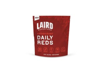 Laird Superfood introduces Antioxidant Daily Reds to address nutritional gaps