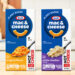 The Kraft Heinz Not Company launches KRAFT NotMac&Cheese, the first-ever, plant-based KRAFT Mac & Cheese
