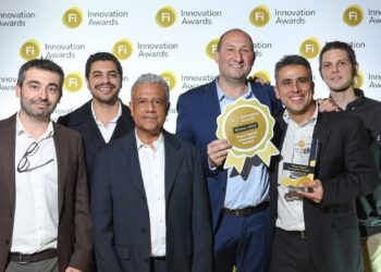 HIFOOD and Alianza Team Europe win the “Plant-based Innovation Award” for mirrortissue, a clean-label and allergen-free protein emulsion