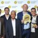 HIFOOD and Alianza Team Europe win the “Plant-based Innovation Award” for mirrortissue, a clean-label and allergen-free protein emulsion
