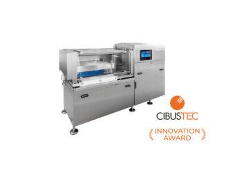 CibusTec 2023, Award winning Innovations from Provisur® Technologies: Hoegger® Form Pressing Systems and The Formax® Slicer SX330 deliver Speed, Precision and Maximum Yield