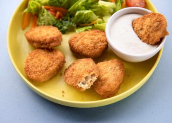 Rebellyous receives Vizient contract for plant-based chicken
