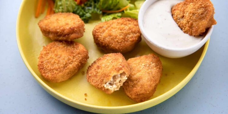 Rebellyous receives Vizient contract for plant-based chicken