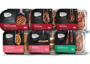 Redefine Meat enters European retail market with UK and Dutch launch